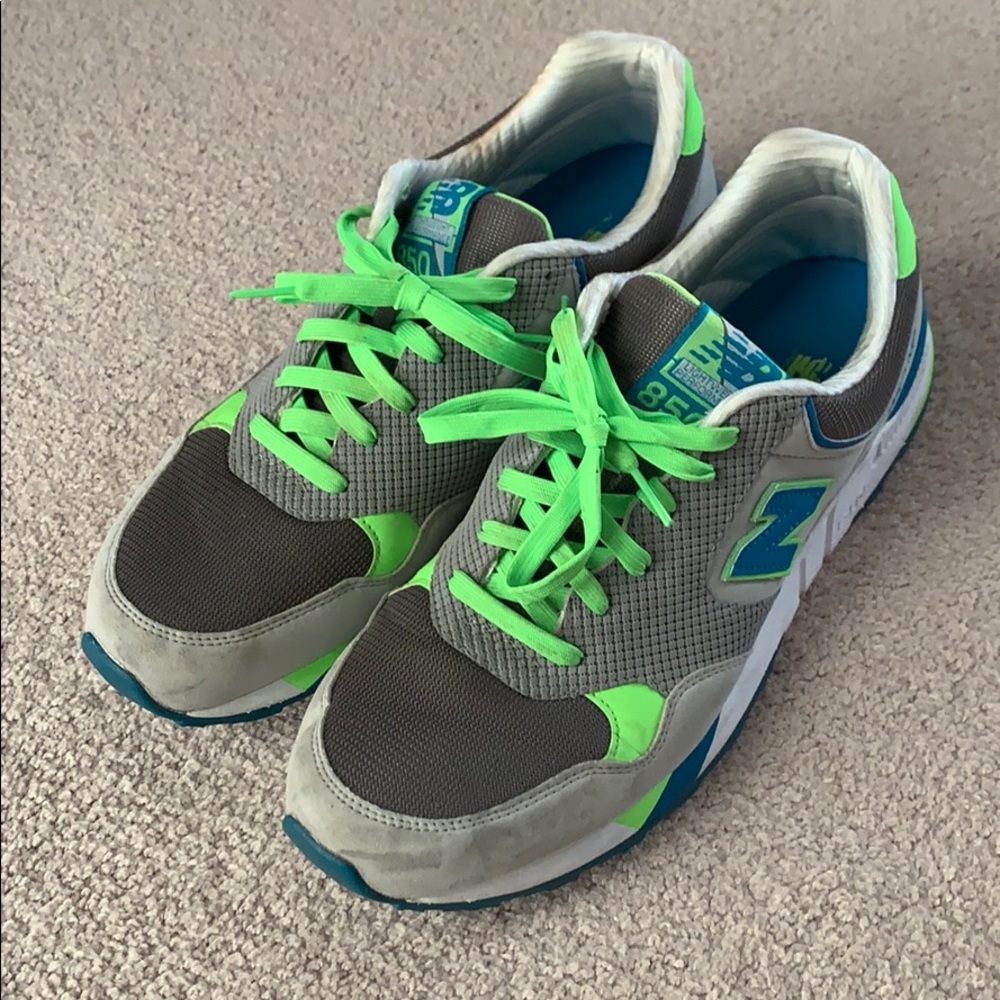 Men’s New Balance size 12